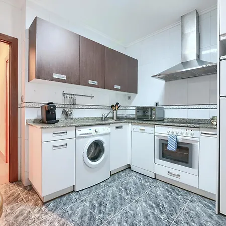 Ayuntamiento Cerca Del Casco Viejo & Parking Apartmán