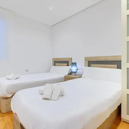 Apartment Ayuntamiento Cerca Del Casco Viejo & Parking