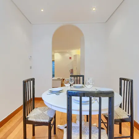 Ayuntamiento Cerca Del Casco Viejo & Parking Apartmán Bilbao