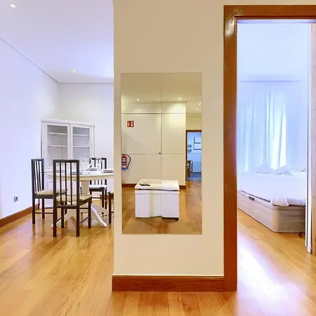 Ayuntamiento Cerca Del Casco Viejo & Parking Apartmán