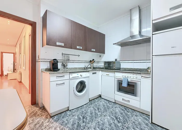 Ayuntamiento Cerca Del Casco Viejo & Parking شقة