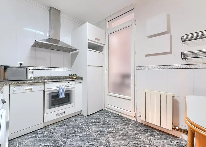 شقة Ayuntamiento Cerca Del Casco Viejo & Parking *