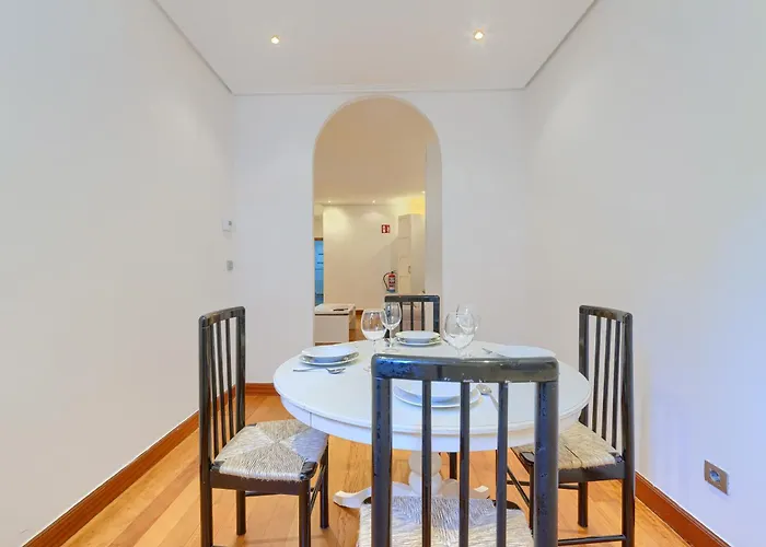 Ayuntamiento Cerca Del Casco Viejo & Parking Διαμέρισμα Μπιλμπάο