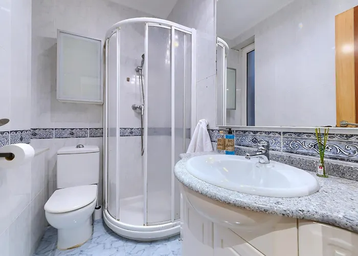 Ayuntamiento Cerca Del Casco Viejo & Parking Διαμέρισμα *