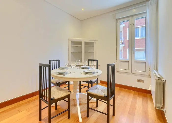 Ayuntamiento Cerca Del Casco Viejo & Parking Διαμέρισμα Μπιλμπάο