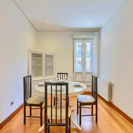 Appartement Ayuntamiento Cerca Del Casco Viejo & Parking