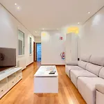 Ayuntamiento Cerca Del Casco Viejo & Parking Apartment Bilbao