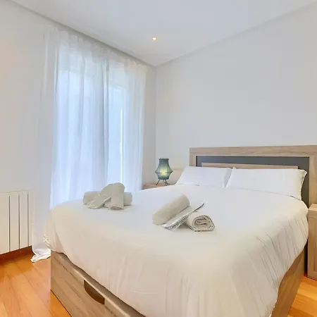 Ayuntamiento Cerca Del Casco Viejo & Parking 아파트 *